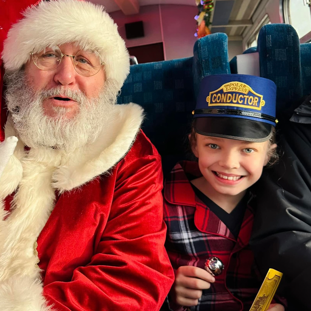 5* Star event reviewed by our guests The Polar Express Train Ride