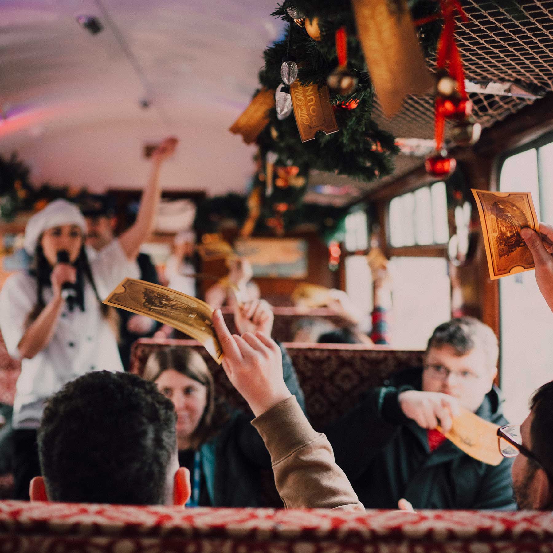 the polar express train ride birmingham